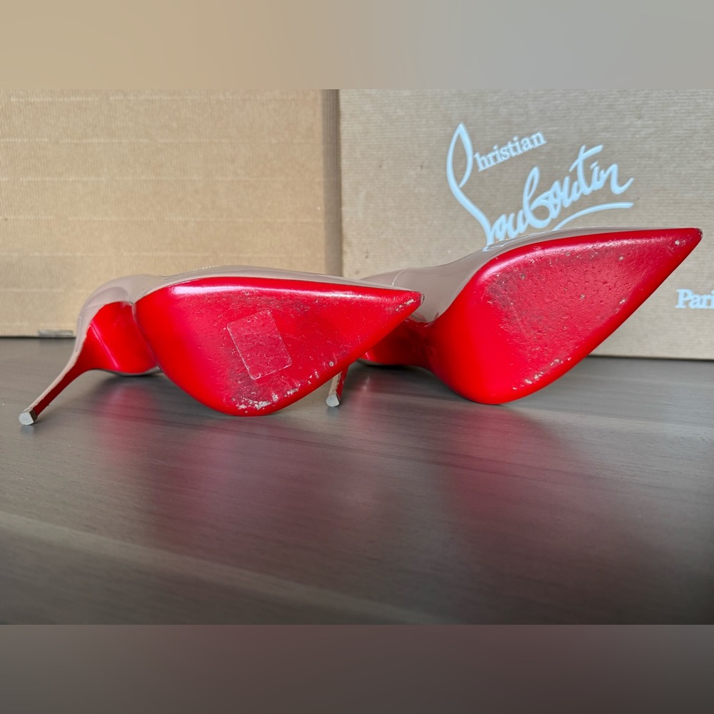 Christian Louboutin “So Kate” heels - Picture 9 of 9